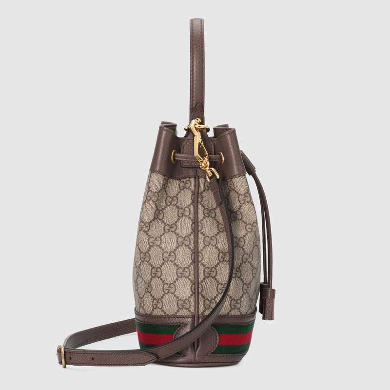 Gucci Ophidia Small GG Bucket Bag Shoulder Bag 550621